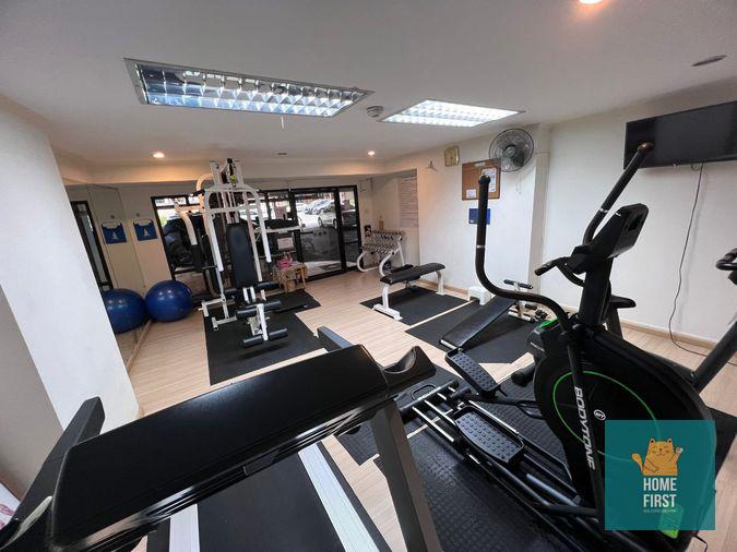 รูป ให้เช่า Lumpini Place นราธิวาส 24 เฟอร์ครบ 33 ตรม. 14,000 บาท - รูปที่ 11/13