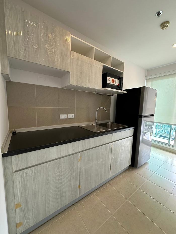 รูป คอนโด ศุภาลัย ปาร์ค สถานีตลาดพลู ห้องว่างพร้อมเข้าอยู่ #Fa143 / Line : @forucondo - รูปที่ 5/13