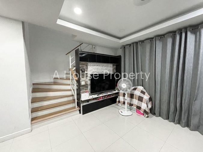 รูป ขายบ้านแฝด หมู่บ้านมณีรินทร์ไพรเวซี่ หนองขาม ศรีราชา ทำเลดี - รูปที่ 4/19