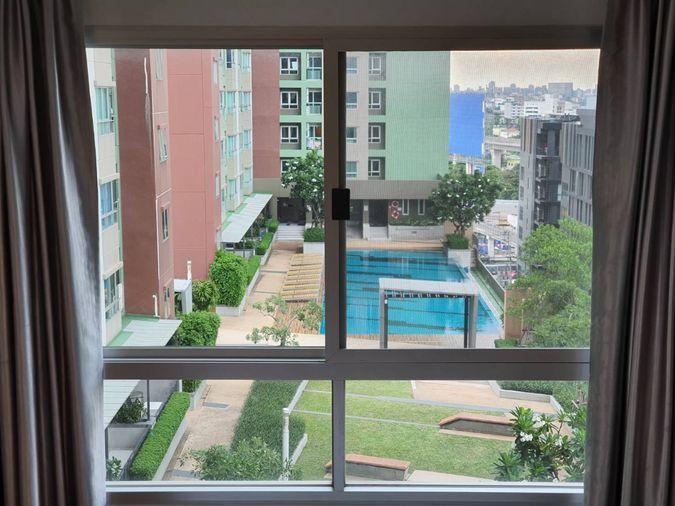 picture Lumpini Huamark. 1bed 26sqm. Line id: @pfagent - 14/14