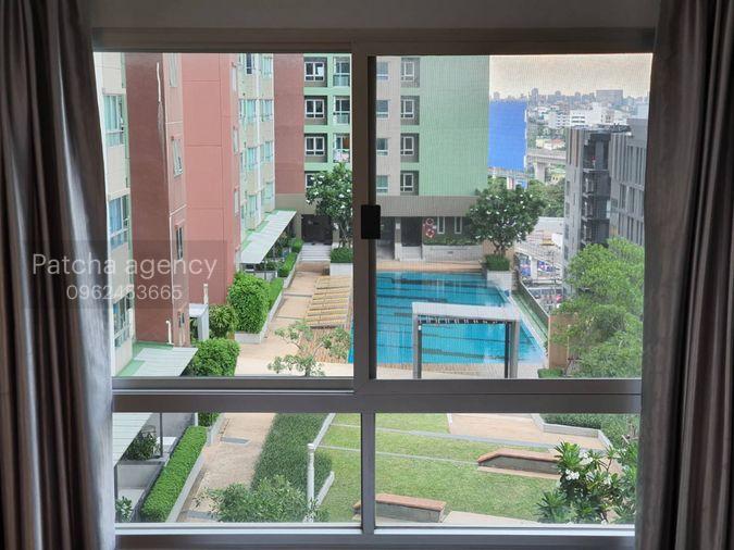 picture Lumpini Huamark. 1bed 26sqm. Line id: @pfagent - 14/14