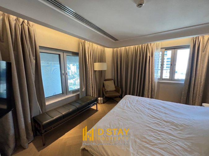 picture Best Price ✨ For Rent: Le Raffine Sukhumvit 24 – Beautiful Luxury Unit, Fully Furnished, High Floor, City View | Code DS2127 Line: @Dstay - 4/14