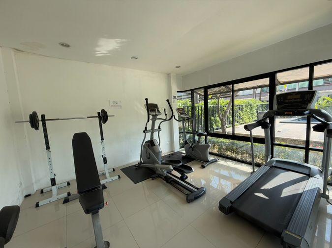รูป City Link Condo 2 ห้องนอน 2 ห้องน้ำ ห้องมุม ชั้น 8 ตึกบอสตัน 💸 เช่าเพียง 16,000 บาท/เดือน - รูปที่ 31/32