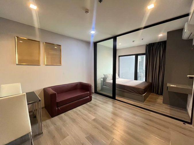 รูป คอนโด โพลิแทน รีฟ ชั้นสูงวิวสวยพร้อมเข้าอยู่ #Fa144 / Line ID : @forucondo - รูปที่ 3/13