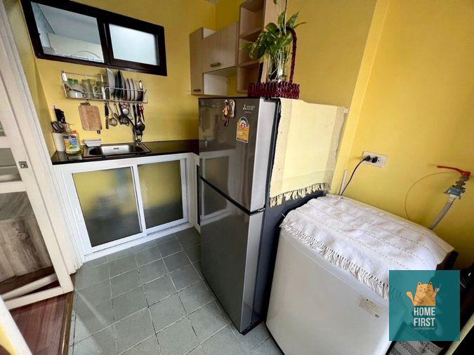 รูป Rent Lumpini Place นราธิวาส 24 เฟอร์ครบ 33 ตรม. 14,000 บาท - รูปที่ 6/13