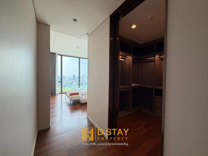 รูป 💎 ให้เช่า The Residences at Sindhorn Kempinski คอนโด Ultra Luxury ใจกลางหลังสวน ใกล้สวนลุมพินี | Code DS2335 Line @Dstay - รูปที่ 5/11