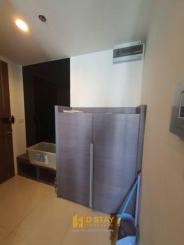 picture ð Condo for Rent at 15 Sukhumvit Residences | 1 Bedroom Unit near BTS Nana | Code DS2365 Line @Dstay - 4/8
