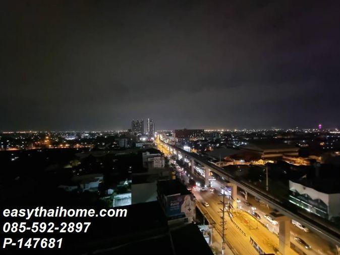 รูป [ขายคอนโด] P-147681 สายลมคอนโดเทล | ใกล้ BTS สำโรง | วิวเมือง ชั้น 13 | [1,890,000] | จ.สมุทรปราการ | Line Id @easythaihome | 085-592-2897 - รูปที่ 6/25