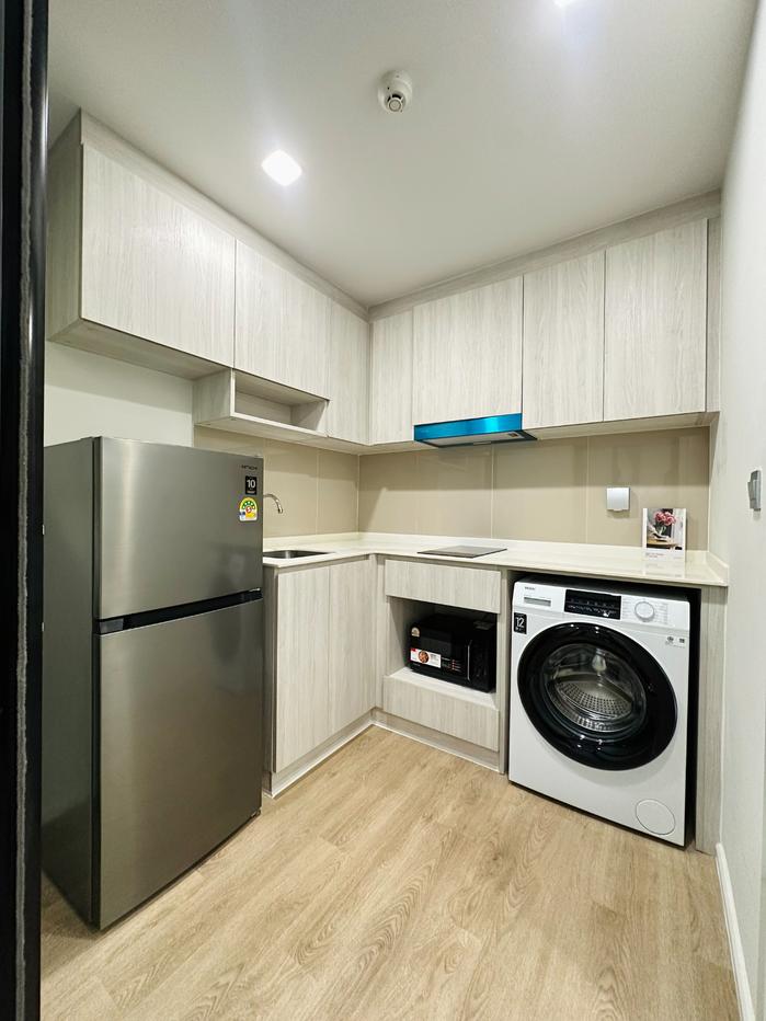 picture 🔥 [RARE ITEM] Stylish 1-Bedroom Plus | IVORY Ratchada–Ladprao - 8/15