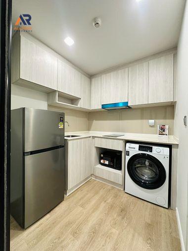 รูป 🔥 ห้องหายาก! IVORY รัชดา–ลาดพร้าว 1 Bed Plus 17,000 ห้องสวย ฟังก์ชันจัดเต็ม - รูปที่ 8/15