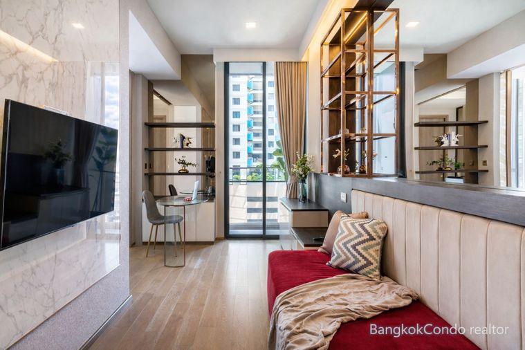 รูป 🍀🍀 Beautiful Room🌸 ให้เช่า📌 เซอเลส อโศก (Line:@rent2022)BTS อโศก✨พร้อมเข้าอยู่  ✨ A10956 - รูปที่ 7/18