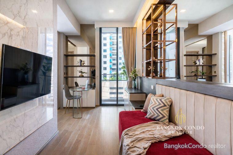 รูป 🍀🍀 Beautiful Room🌸 ให้เช่า📌 เซอเลส อโศก (Line:@rent2022)BTS อโศก✨พร้อมเข้าอยู่ ✨ A10956 - รูปที่ 7/18