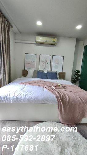 รูป [ขายคอนโด] P-147681 สายลมคอนโดเทล | ใกล้ BTS สำโรง | วิวเมือง ชั้น 13 | [1,890,000] | จ.สมุทรปราการ | Line Id @easythaihome | 085-592-2897 - รูปที่ 24/25