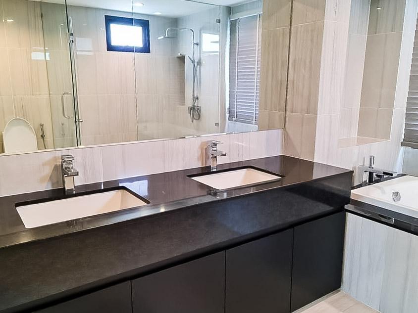 picture For Rent East Pattaya House 4 Bedroom Single House - 9/9