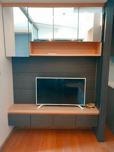 รูป ปล่อยเช่าคอนโด Marina Bayfront ศรีราชา เฟอร์ครบ พร้อมเข้าอยู่ - รูปที่ 5/10