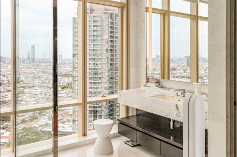 picture Four Season. 1bed 116sqm.River view. Line id: @pfagent - 5/5