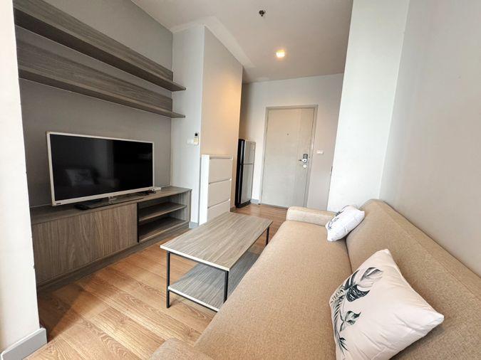 picture ✨✨LineID: @AgentCondo (with@ Ahead)✨✨ Chapter one midtown Ladprao 24 (1 Bedroom) Available!! - 4/8