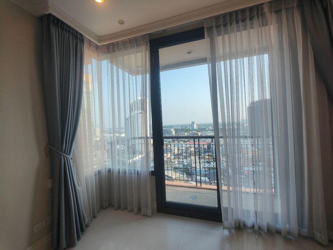 รูป ปล่อยขาย Aguston Sukhumvit 22 ชั้น 21 ขนาด 51.28 ตรม. อาคาร เอ - รูปที่ 14/21