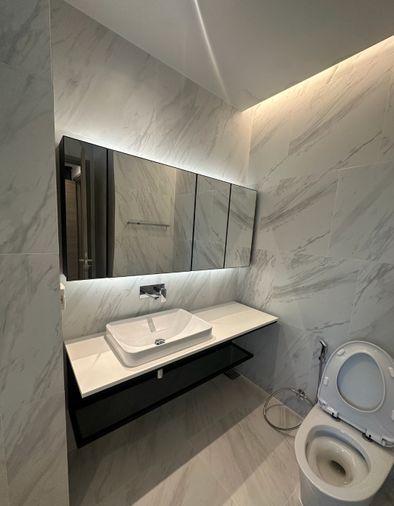 รูป ว่างพร้อมอยู่! The room Sukhumvit38. 2นอน 79ตร.ม. Line id: @pfagent - รูปที่ 11/14