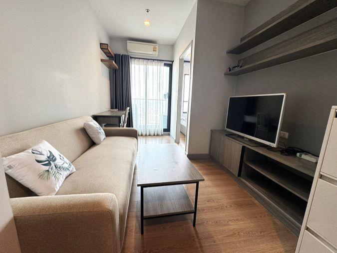 picture ✨✨LineID: @AgentCondo (with@ Ahead)✨✨ Chapter one midtown Ladprao 24 (1 Bedroom) Available!! - 1/8