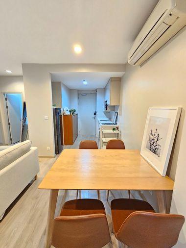 รูป 💎 ให้เช่า IDEO Q Siam-Ratchathewi คอนโดหรู ใจกลางเมือง ใกล้ BTS เดินทางสะดวก | Code DS2090 Line @Dstay - รูปที่ 5/7