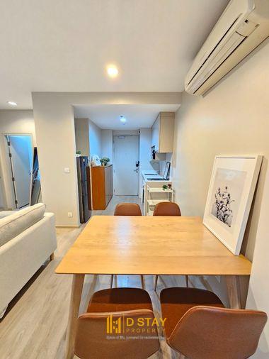 รูป 💎 ให้เช่า IDEO Q Siam-Ratchathewi คอนโดหรู ใจกลางเมือง ใกล้ BTS เดินทางสะดวก | Code DS2090 Line @Dstay - รูปที่ 5/7