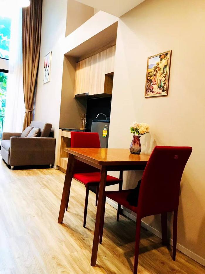 รูป ✨Condo for Rent :  Blossom Sathon-Charoen Rat (AP-02) ( line : @condo91 ) - รูปที่ 9/9