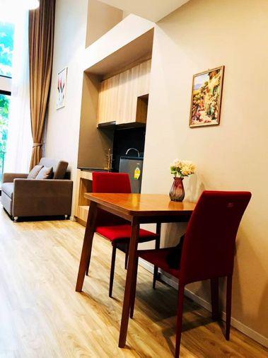 รูป ✨Condo for Rent :  Blossom Sathon-Charoen Rat (AP-02) ( line : @condo91 ) - รูปที่ 9/9