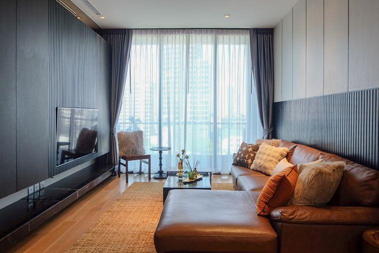 picture For Rent - BEATNIQ Sukhumvit 32 , Super Luxury , 2 bedrooms 2 bathrooms - 4/10