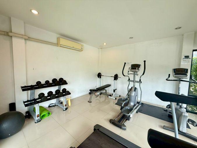 รูป City Link Condo 2 ห้องนอน 2 ห้องน้ำ ห้องมุม ชั้น 8 ตึกบอสตัน 💸 เช่าเพียง 16,000 บาท/เดือน - รูปที่ 32/32