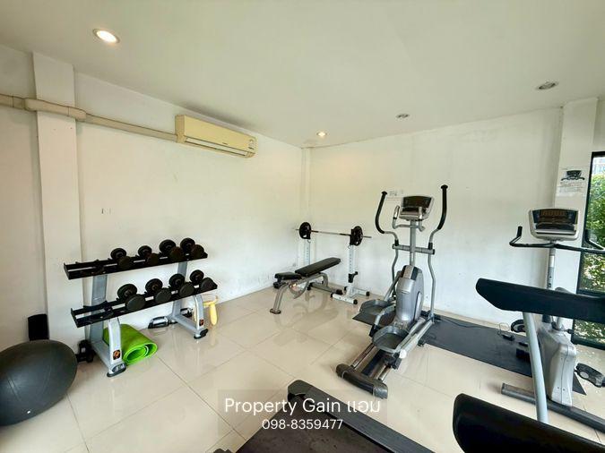รูป City Link Condo 2 ห้องนอน 2 ห้องน้ำ ห้องมุม ชั้น 8 ตึกบอสตัน 💸 เช่าเพียง 16,000 บาท/เดือน - รูปที่ 32/32