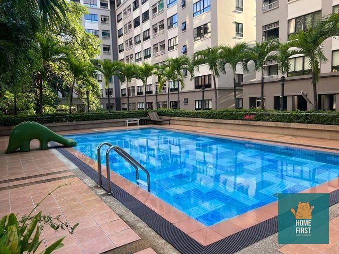 รูป ให้เช่า Lumpini Place นราธิวาส 24 เฟอร์ครบ 33 ตรม. 14,000 บาท - รูปที่ 10/13