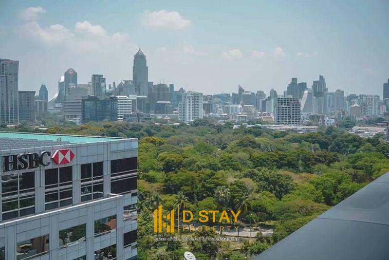 picture 💎 Condo for Rent at Saladaeng One | Prime Silom-Sathorn Location near BTS/MRT | Code DS2322 Line @Dstay - 7/7