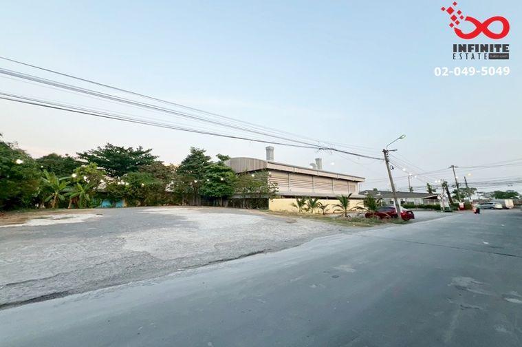 รูป ขายที่ดิน 91 ตรว.ถมแล้ว ซอยประเสริฐมนูกิจ 25 (เกษตร-นวมินทร์) ลาดพร้าว - รูปที่ 2/7