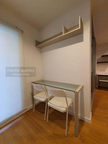 picture Lumpini Huamark. 1bed 26sqm. Line id: @pfagent - 11/14