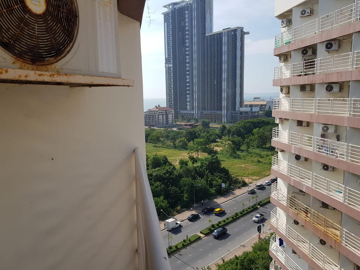 picture Studio Condo for Rent at Jomtien Beach Condominium in Pattaya - 9/9