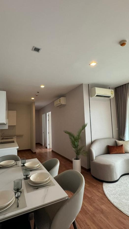 รูป ให้เช่า Penthouse 3นอน  The Coast Bangna Skywalk เชื่อม BTS บางนา  (Rt-01) - รูปที่ 2/11