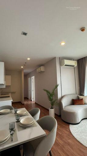 รูป ให้เช่า Penthouse 3นอน The Coast Bangna Skywalk เชื่อม BTS บางนา (Rt-01) - รูปที่ 2/11