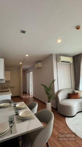 รูป ให้เช่า Penthouse 3นอน The Coast Bangna Skywalk เชื่อม BTS บางนา (Rt-01) - รูปที่ 2/11
