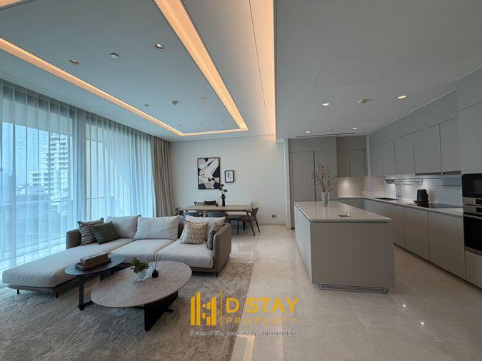 รูป 💎 ให้เช่า The Residences at Sindhorn Kempinski คอนโด Ultra Luxury ใจกลางหลังสวน ใกล้สวนลุมพินี | Code DS2336 Line @Dstay - รูปที่ 4/13