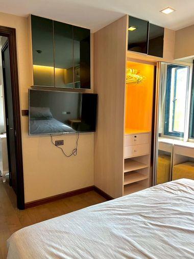 รูป For Rent: Tidy Condominium Thonglor 17 (Rt-0)1 - รูปที่ 7/13