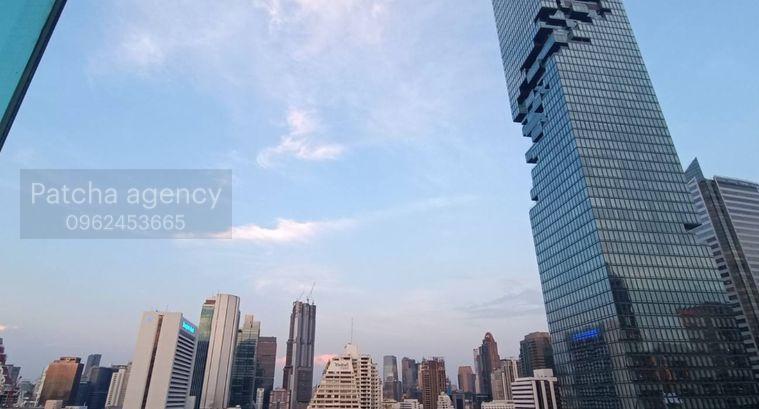 รูป ว่างพร้อมอยู่! ไอวี่ สาทร 1นอน 40ตรม. Line id: @pfagent - รูปที่ 9/9