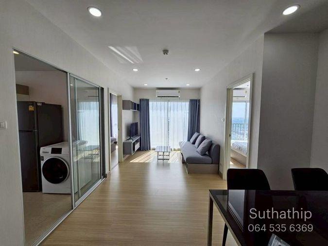 รูป Condo for rent : Supalai Veranda Sukhumvit 117 ((BTS Pu Chao)) MK-02 line @livingbkk - รูปที่ 6/10