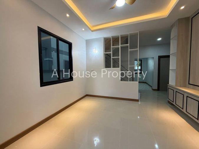 รูป ขายบ้านเดี่ยว หนองปลาไหล บางละมุง ทำเลศักยภาพ ใกล้พัทยา - รูปที่ 2/17