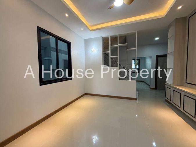 รูป ขายบ้านเดี่ยว หนองปลาไหล บางละมุง ทำเลศักยภาพ ใกล้พัทยา - รูปที่ 2/17