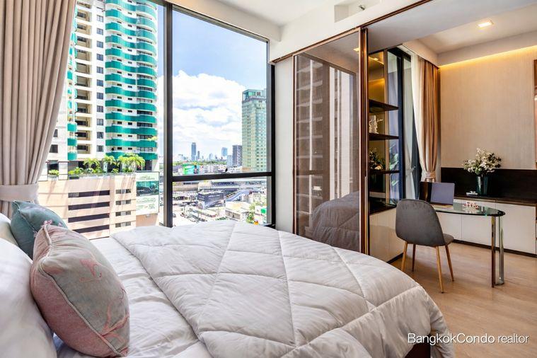 รูป 🍀🍀 Beautiful Room🌸 ให้เช่า📌 เซอเลส อโศก (Line:@rent2022)BTS อโศก✨พร้อมเข้าอยู่  ✨ A10956 - รูปที่ 2/18