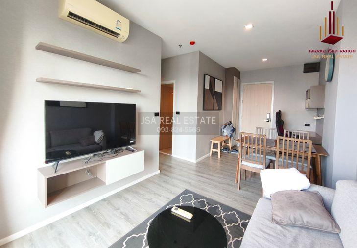 picture ✨ For Rent: Knightsbridge Sky River Ocean Condo ✨ 💰 Only 18,000 THB/month - 3/9
