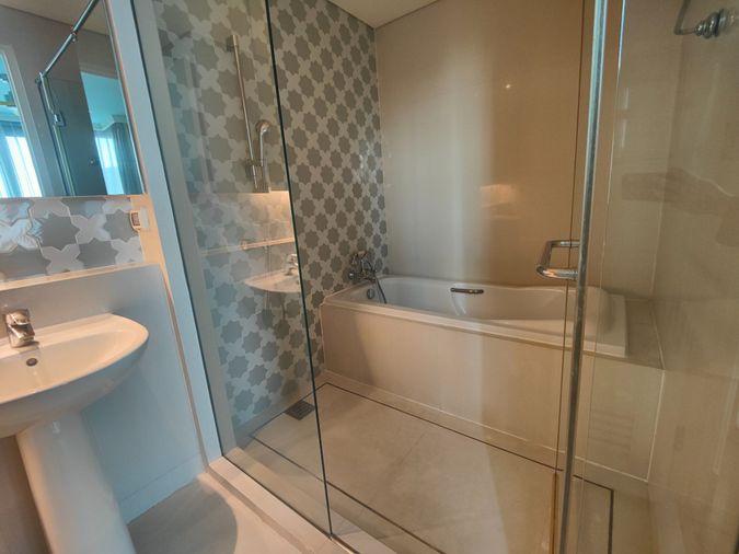 รูป ปล่อยขาย Aguston Sukhumvit 22 ชั้น 21 ขนาด 51.28 ตรม. อาคาร เอ - รูปที่ 5/21