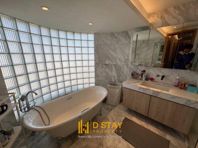 picture Best Price ✨ For Rent: Le Raffine Sukhumvit 24 – Beautiful Luxury Unit, Fully Furnished, High Floor, City View | Code DS2127 Line: @Dstay - 13/14