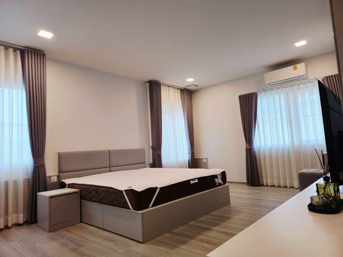 picture House for Rent:  Chaiyapruek Bangna Km.15  (Rt-01) - 7/18